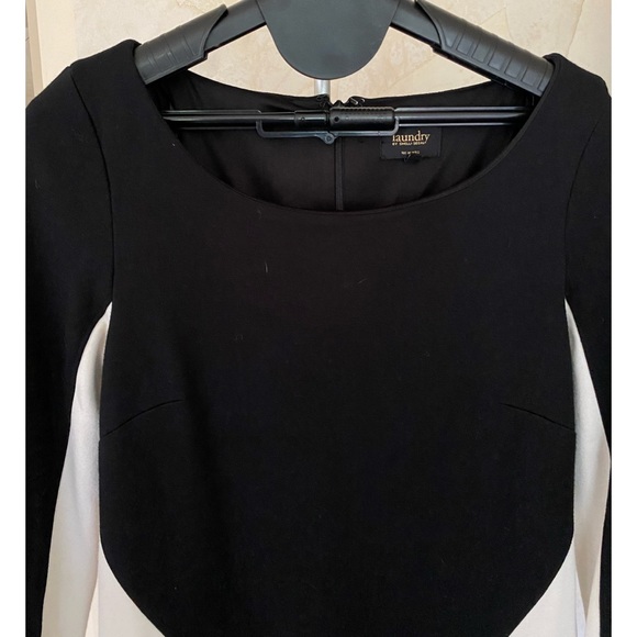 Laundry by Shelli Segel 60s Mod Dress - 2 - Picture 2 of 5